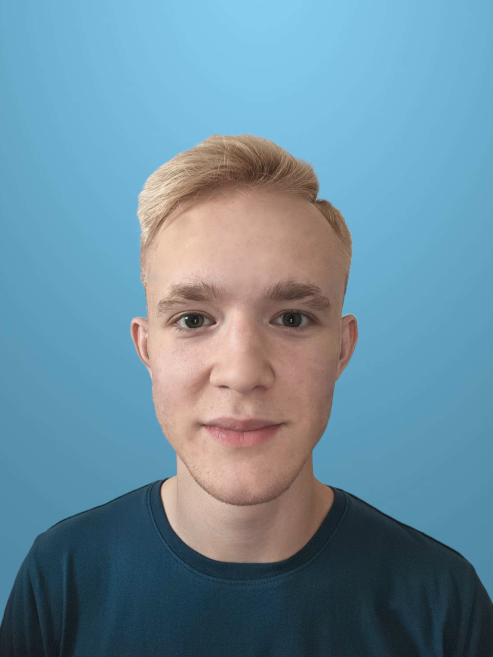 Антон Андросов — мобильный разработчик